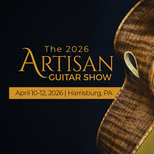 The Artisan Guitar Show