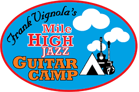 Mile High Jazz Guitar Camp