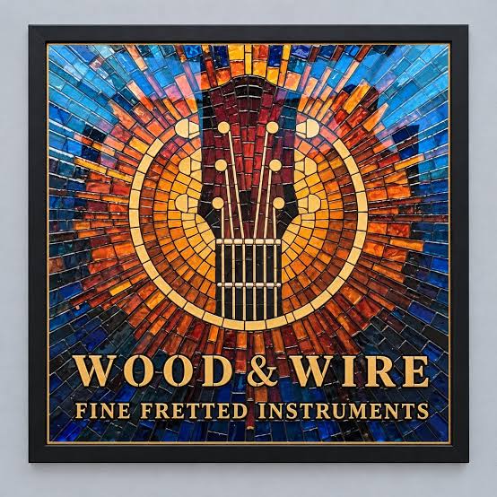 Wood & Wire - Fine Fretted Instruments